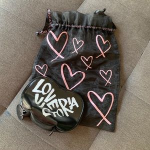 Cute Victoria’s Secret pouch and bag